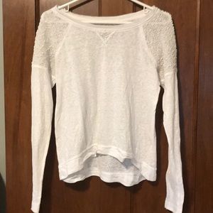 Abercrombie&Fitch White Top